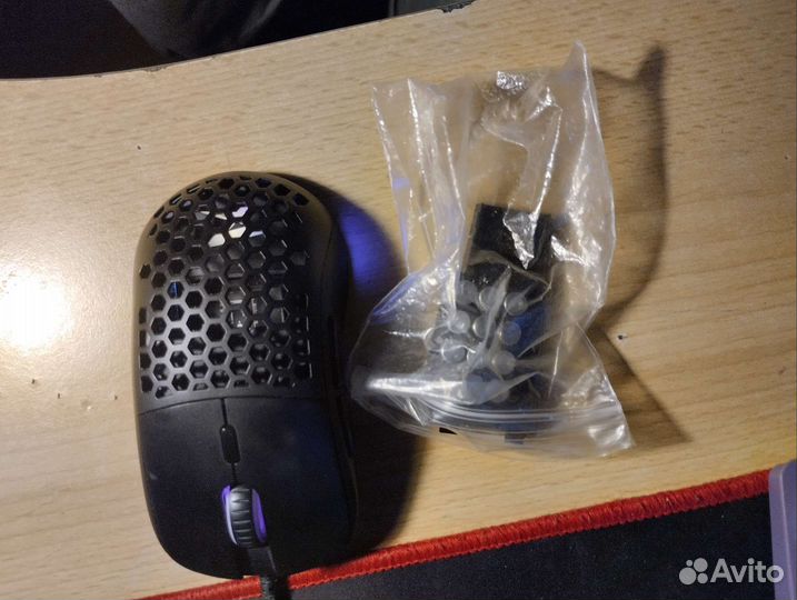 Игровая мышь zet gaming prime pro