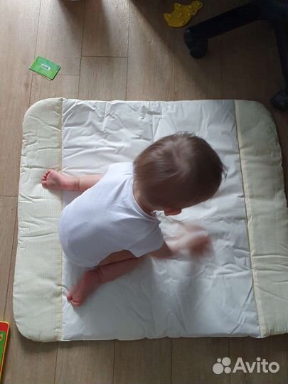 Матрас на пеленальный комод
