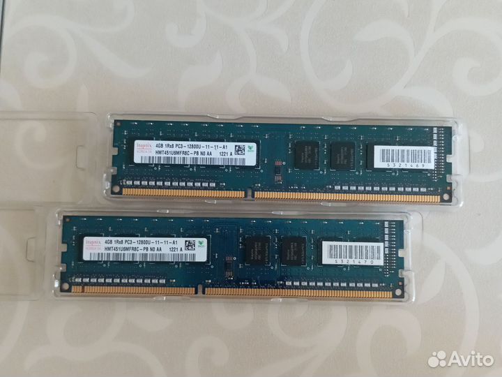 Оперативная память ddr3 4 gb 1600