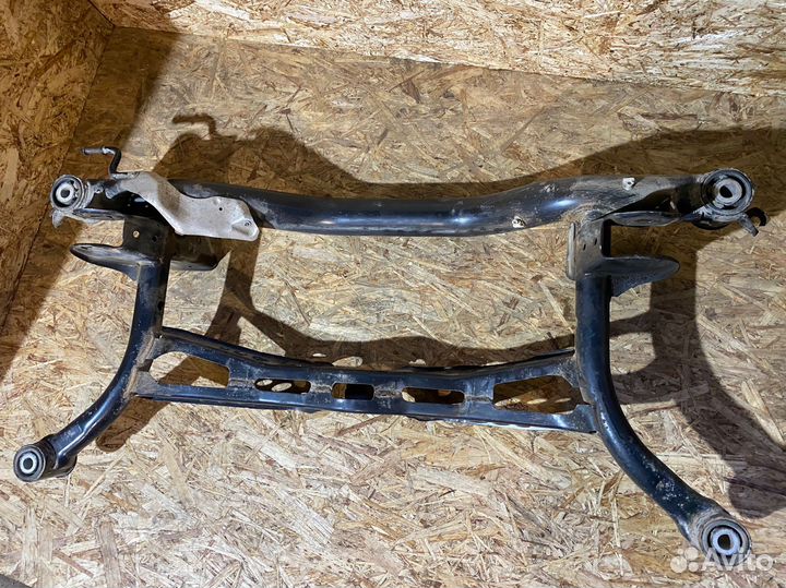 Подрамник задний VW Passat B6 CC 05-12