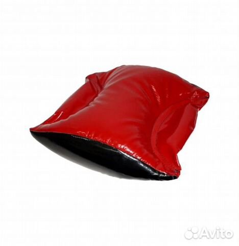 Снаряд насыпной рэй-спорт подушка (8 кг)