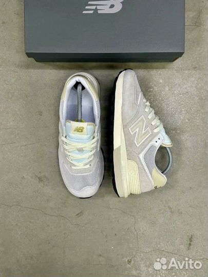 Кроссовки new balance 574 classic (35-44) размер