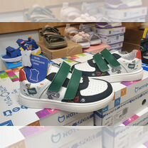 Кроссовки Котофей  Натуральная кожа 27, Ярославль