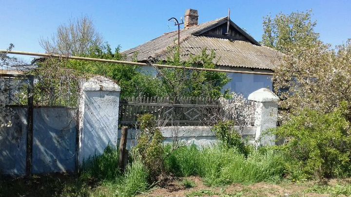 Дом 48 м² на участке 13 сот.