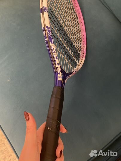 Ракетка для большого тенниса babolat 21