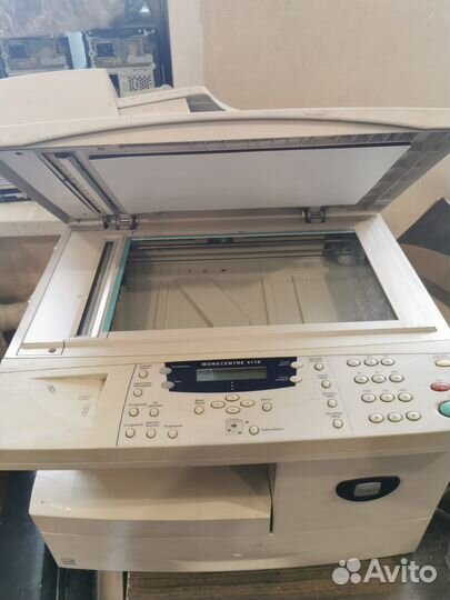 Мфу Xerox Workcentre 4118