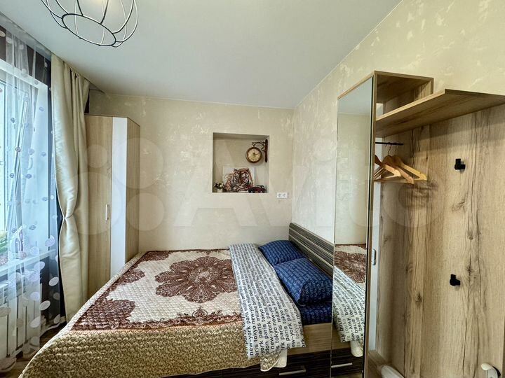 Квартира-студия, 18 м², 3/4 эт.