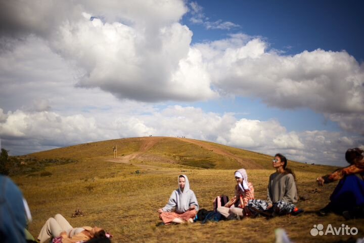 Поездка в Аркаим