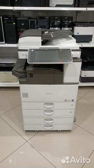 Мфу ricoh aficio MP 3353SP