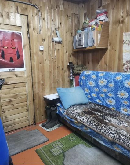 Дача 22 м² на участке 9,6 сот.