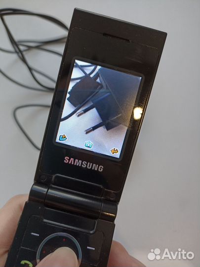 Samsung SGH-X520