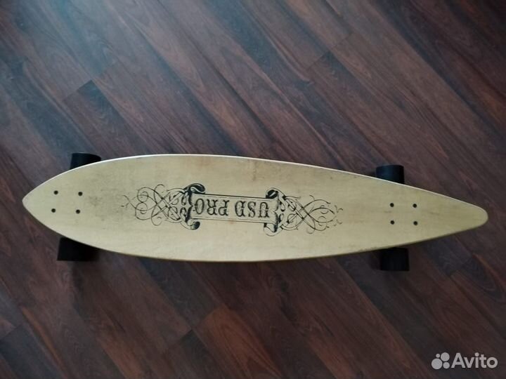 Лонгборд скейтборд