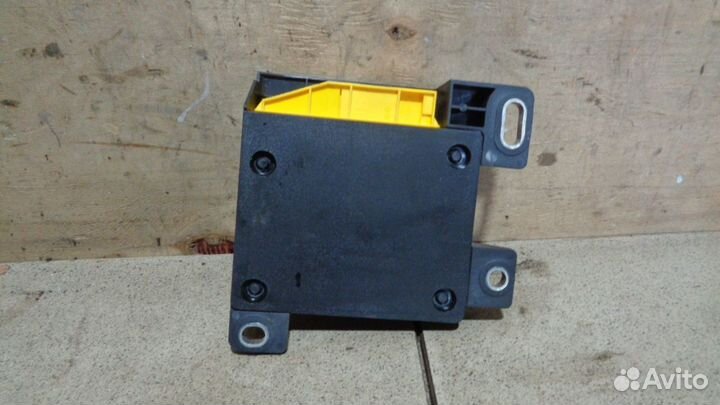Блок управления AIR BAG Renault Logan 1