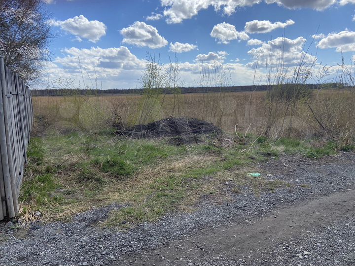 Участок 8 сот. (СНТ, ДНП)