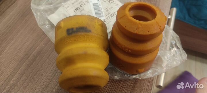 Отбойник переднего амортизатора