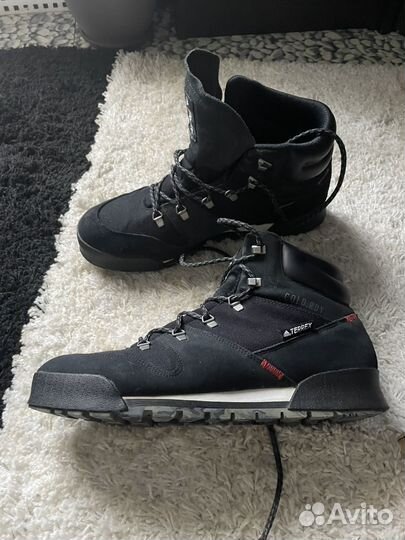 Мужские adidas terrex snowpitch C.Rdy оригинал