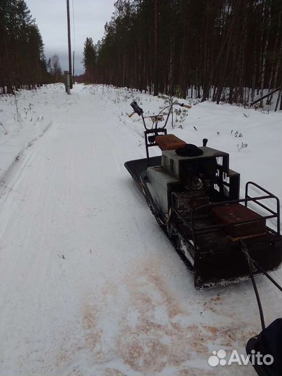 Мотособака