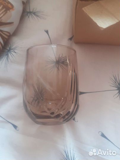 Кружки, стаканы, рюмки, стопки, графин