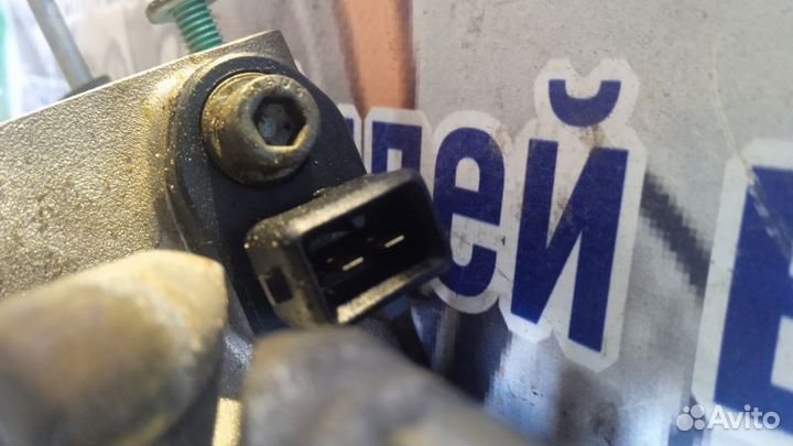 Коллектор впускной Volkswagen Passat