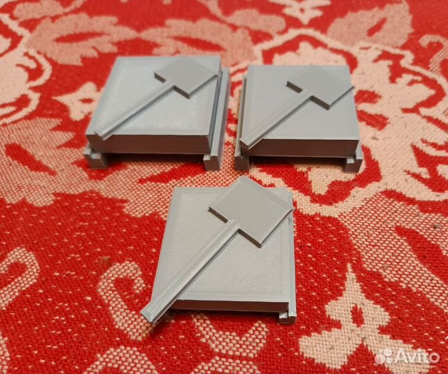 Набор из 3 ручных капсуляторов (#00, #0, #1)