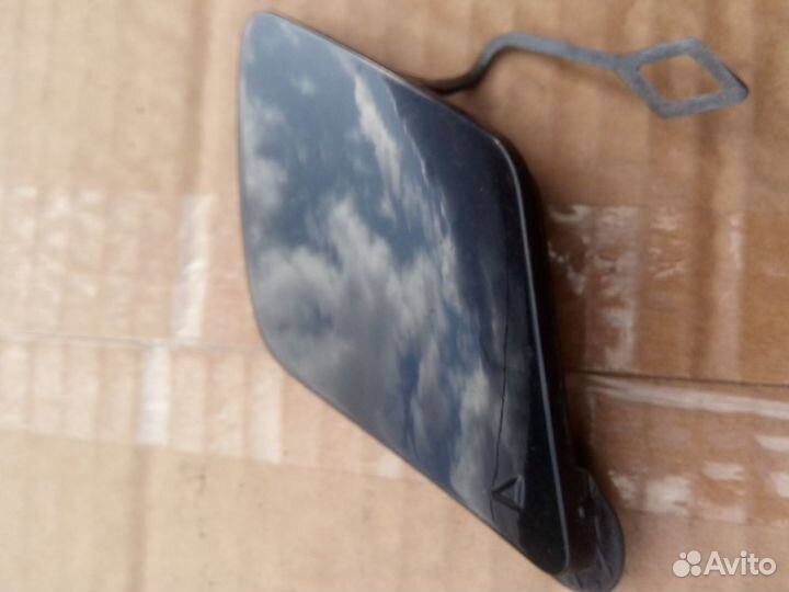 Заглушка буксировочного крюка BMW F30