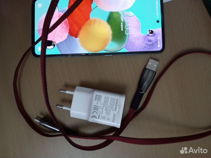 Samsung Galaxy A51, 4/64 ГБ