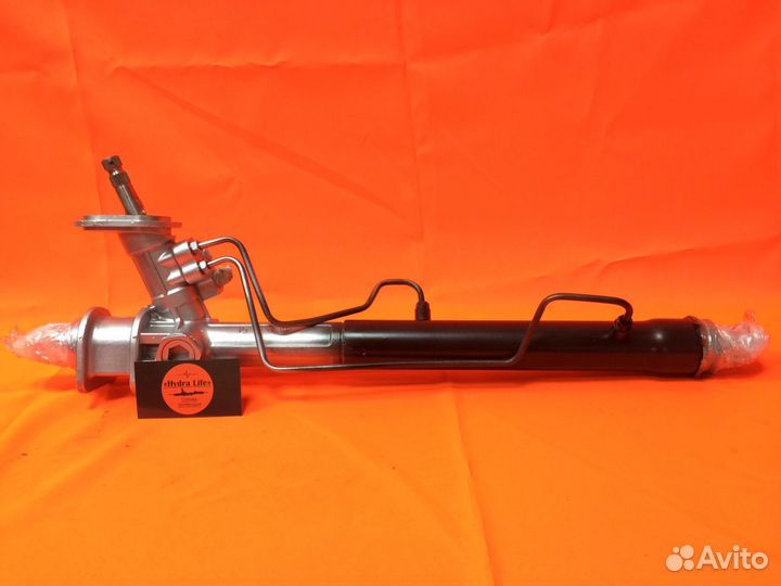 Рулевая рейка Chevrolet Aveo 