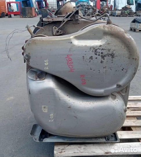 Глушитель Renault 22396038