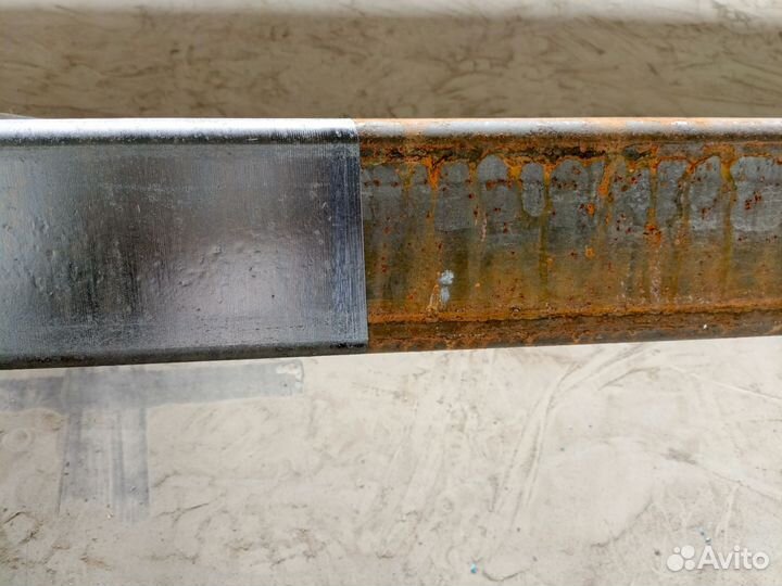 Лазерная чистка металла