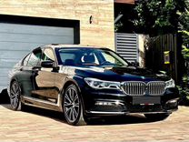 BMW 7 серия 3.0 AT, 2019, 92 000 км, с пробегом, цена 5 350 000 руб.