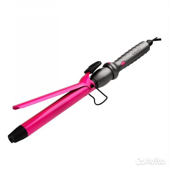 Плойка Galaxy GL4626, 70 Вт, розовый