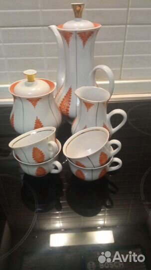 Набор чайный-кофейный