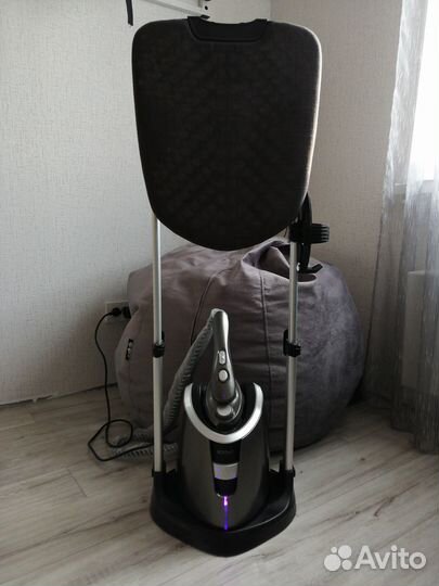 Отпариватель вертикальный Kitfort KT-927