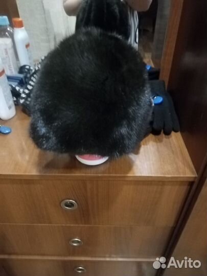 Шкурка женская