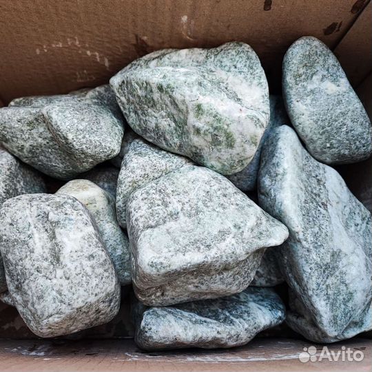 Банные камни