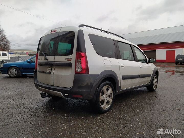 Фаркоп новый фирмы для LADA Largus