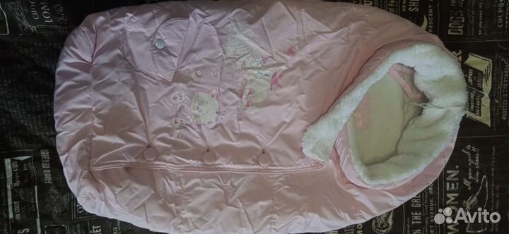 Конверт, комбинезон