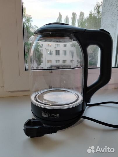 Чайник на запчасти