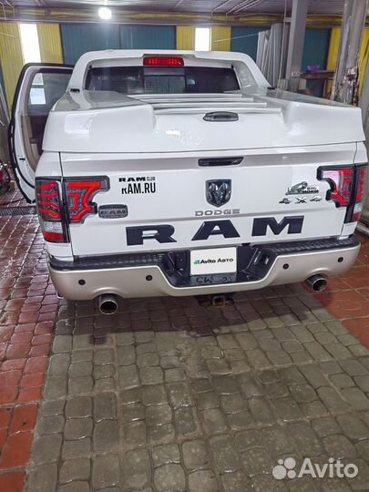 Dodge Ram 5.7 AT, 2011, 98 500 км