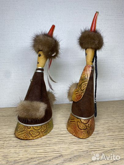 Кукла Монголия монгольская народные костюмы