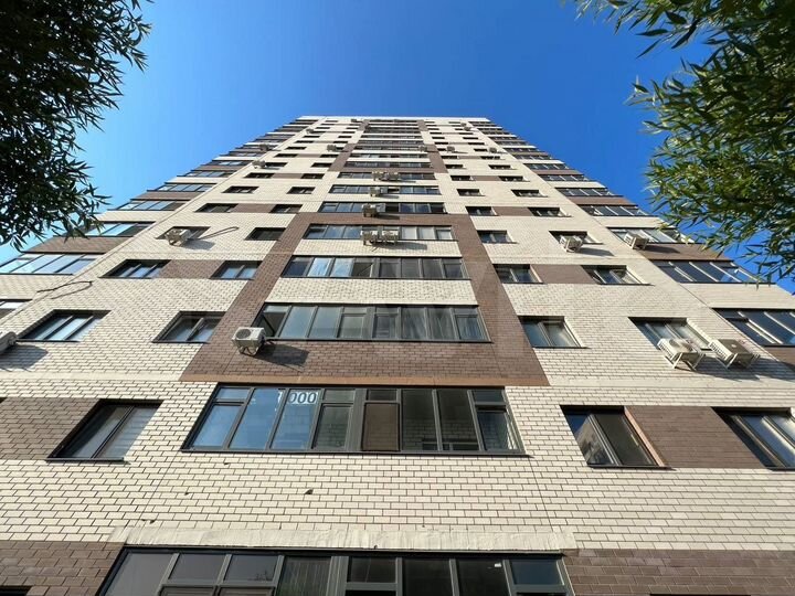 Квартира-студия, 33 м², 2/17 эт.