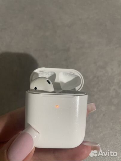 Airpods 2 наушник левый