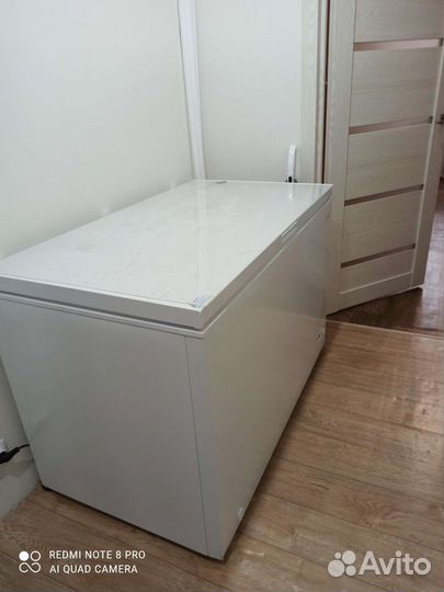 Морозильный ларь бу