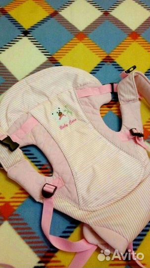 Рюкзак переноска кенгуру