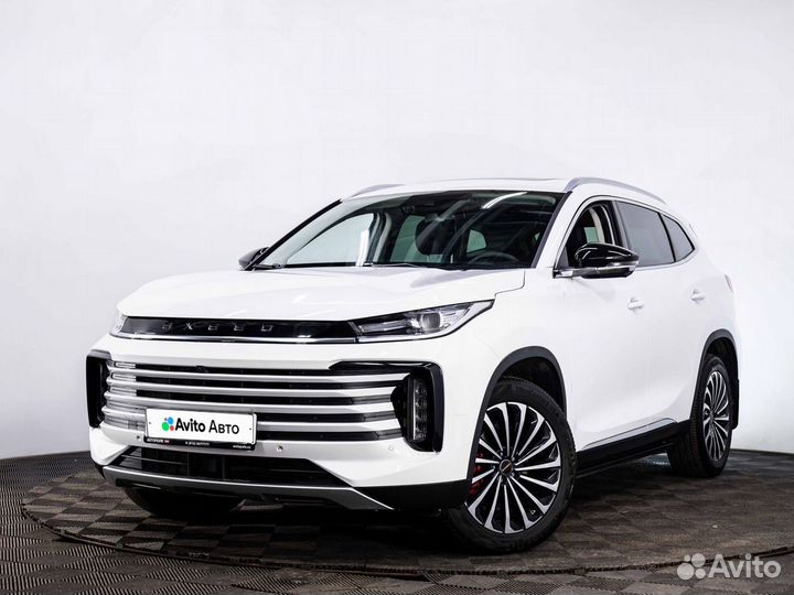 EXEED TXL 2.0 AMT, 2023, 2 273 км