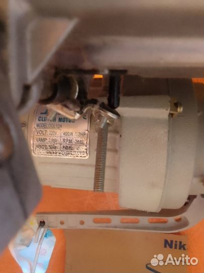 Швейная машинка