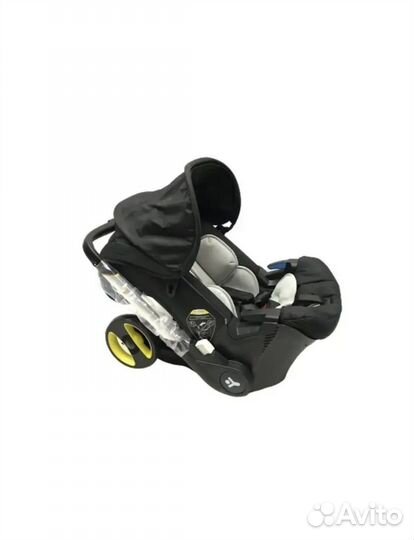 Коляска-автолюлька foofoo