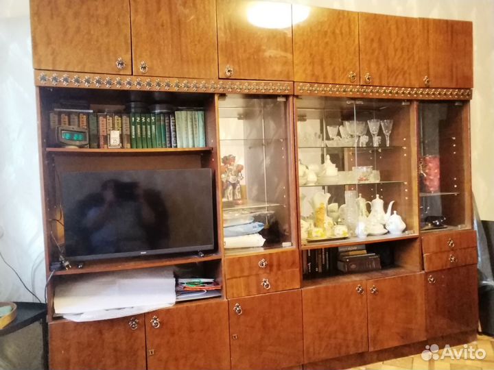 Стенка старая