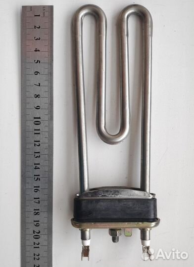 Тэн для стиральной машины нагреватель универсал