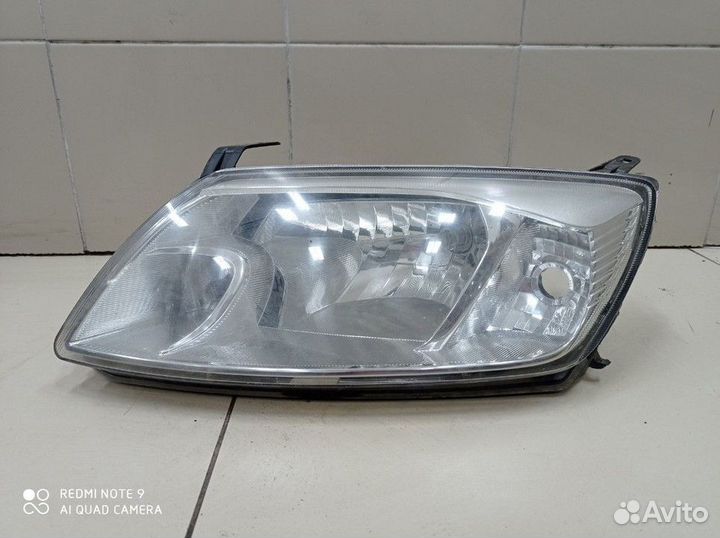 Фара передняя левая LADA Granta
